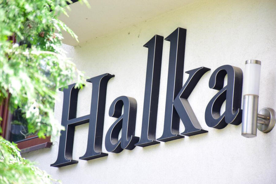 Willa Halka - camere per gli ospiti nel centro di Zakopane 01
