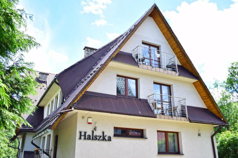 Willa Halka - camere per gli ospiti nel centro di Zakopane 06