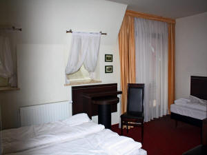 Willa Halka - camere per gli ospiti nel centro di Zakopane 03